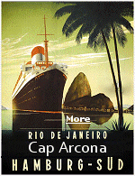 The forgotten tragedy of the Cap Arcona, the last major indignity of the Holocaust and one of history�s worst maritime disasters. 